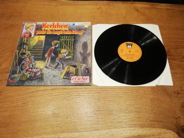Kerlchen packt die Angst beim Schopf 1981 Für Dich /Für Sie 121224 Deutsche Pressung VG/VG+